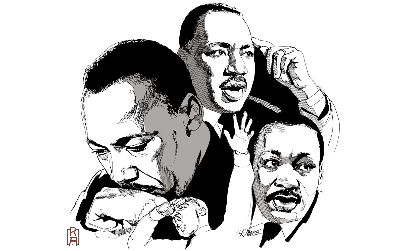 Honoring the legacy of Dr. King