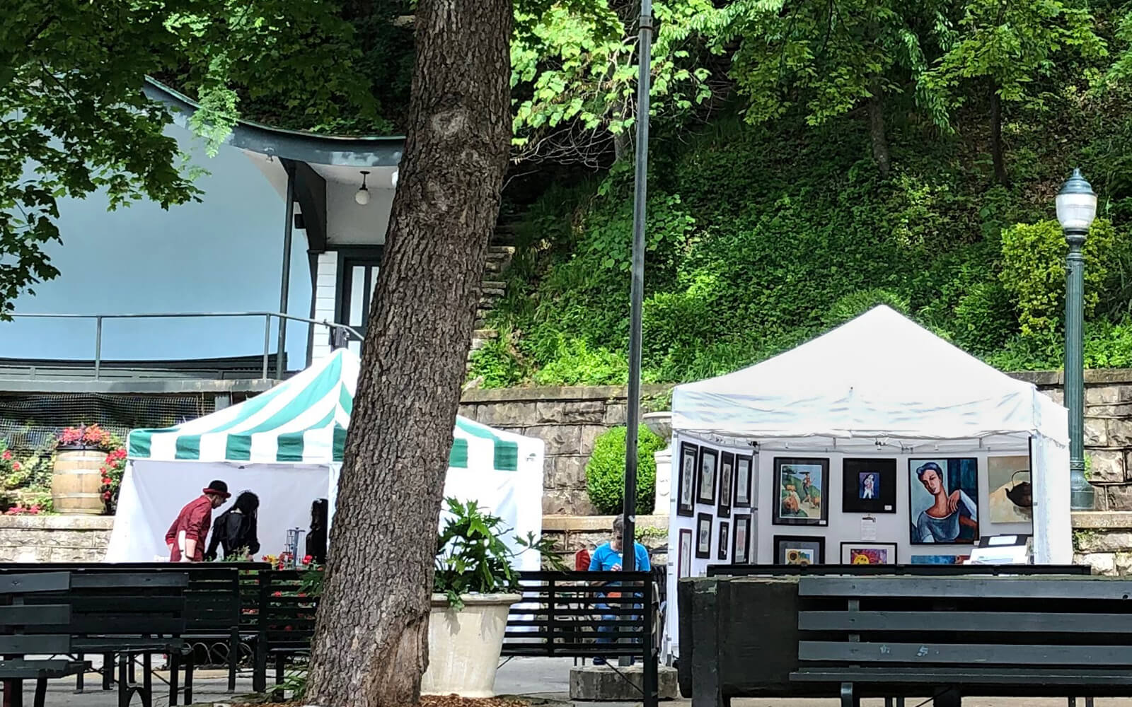 Mother's Day in the Park 2019