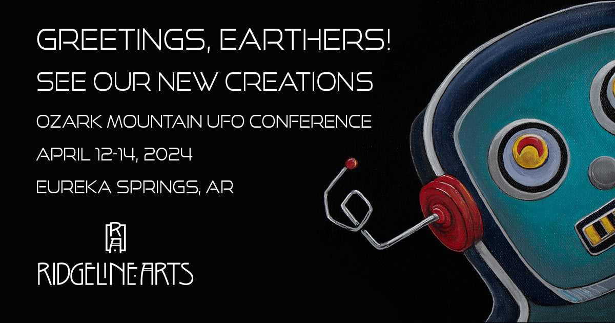 Ozark Mountain UFO Conference 2024