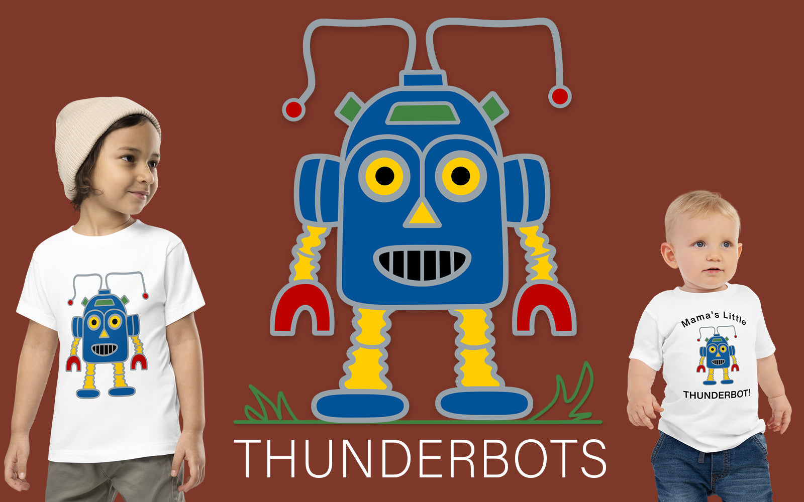 Thunderbots Unite!