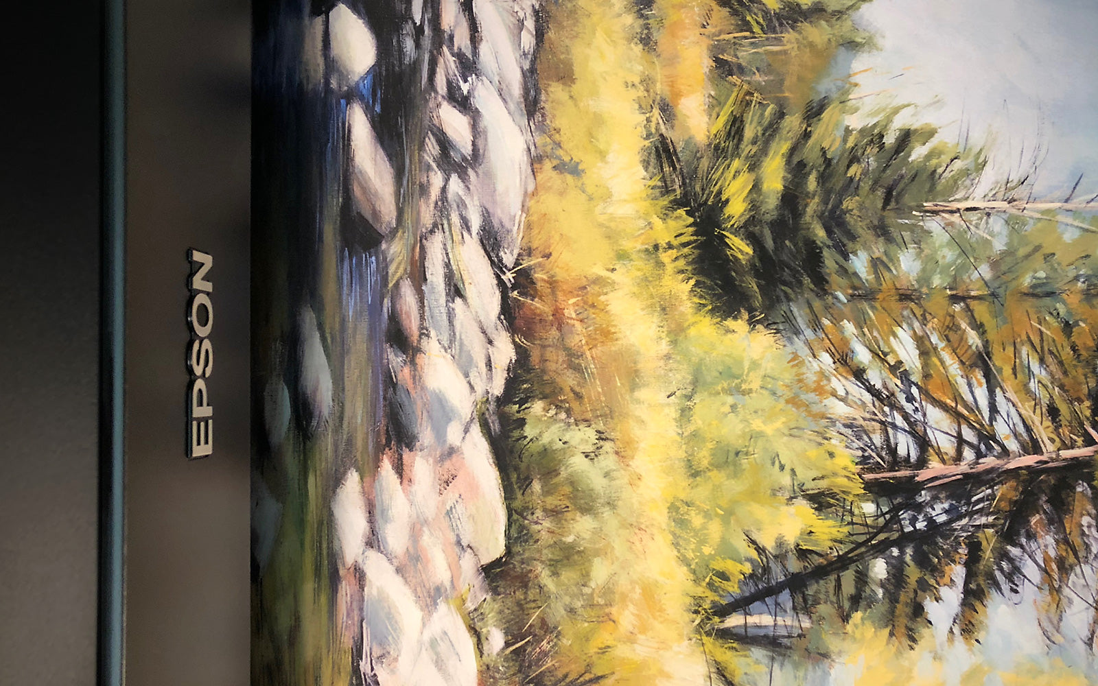 Three Reasons We Sell Giclée Prints