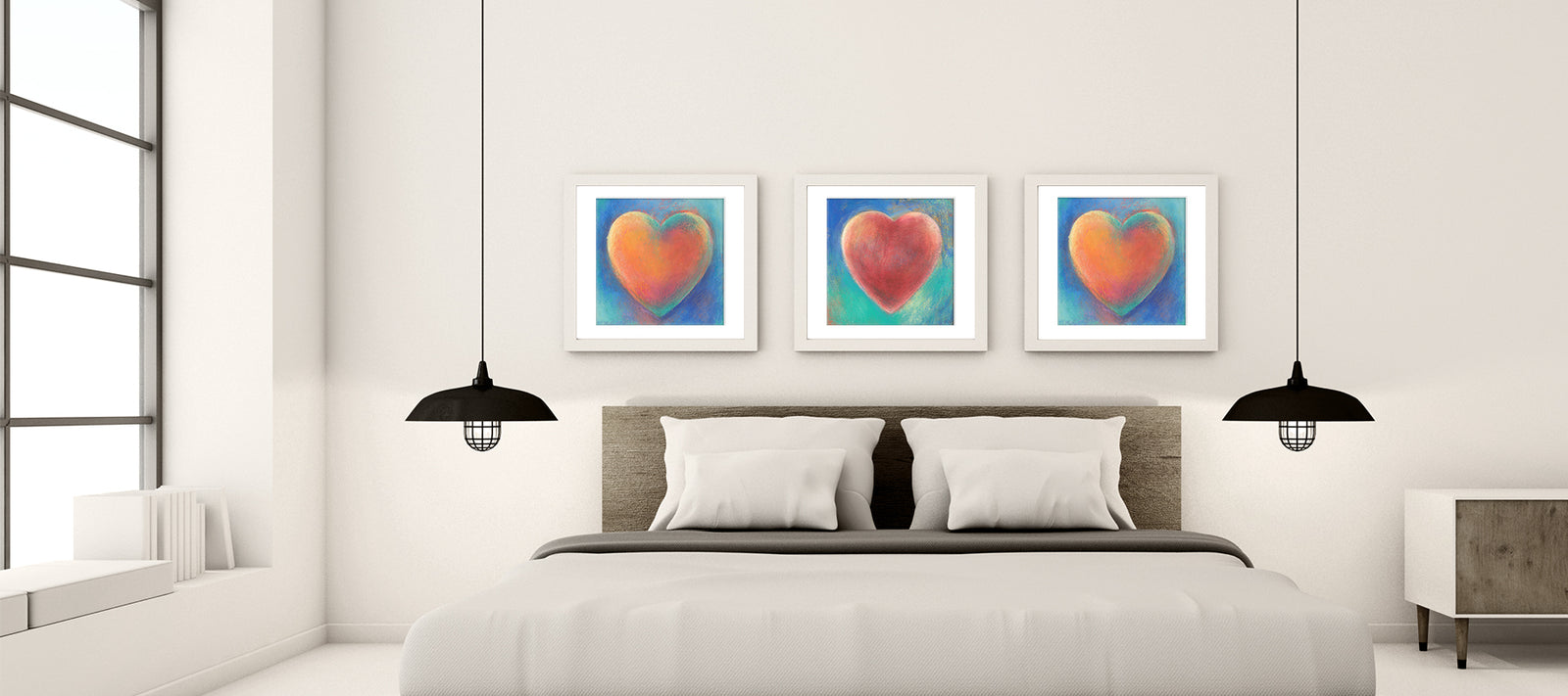 The Heartworks Collection by Michelle Marta-Drakw