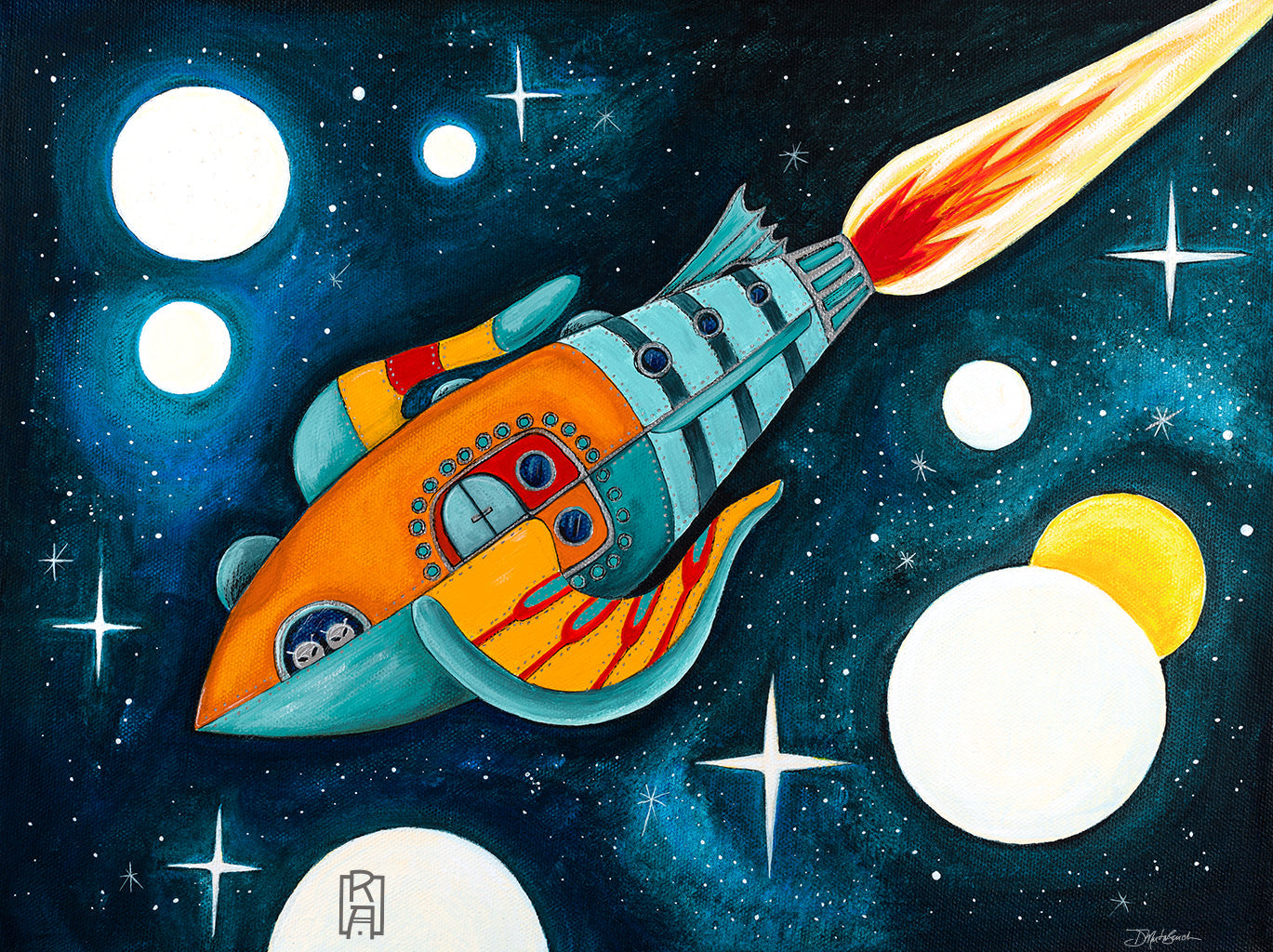 New Ridgeline Arts Items