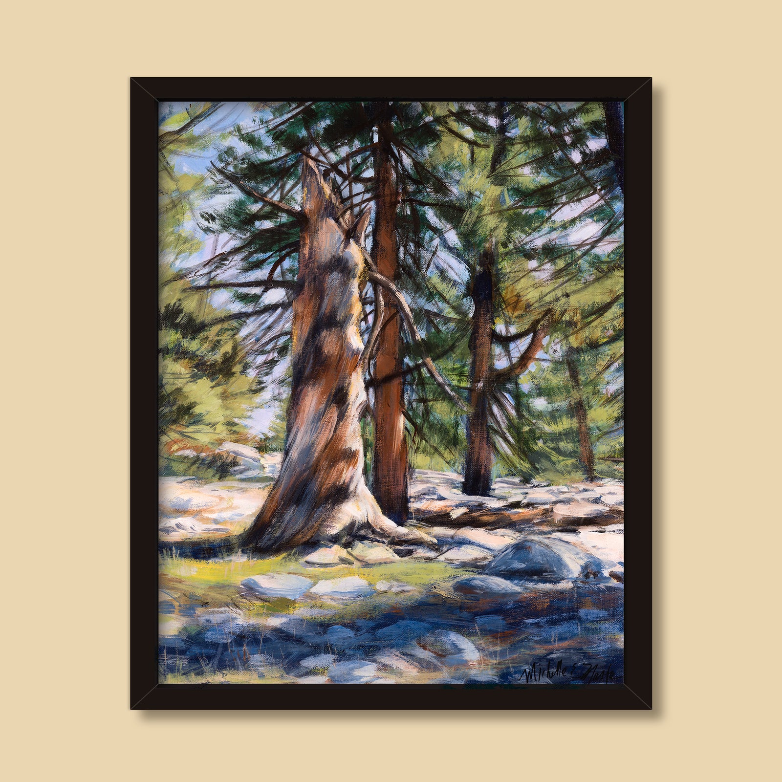 "Ancestree" by Michelle Marta-Drake