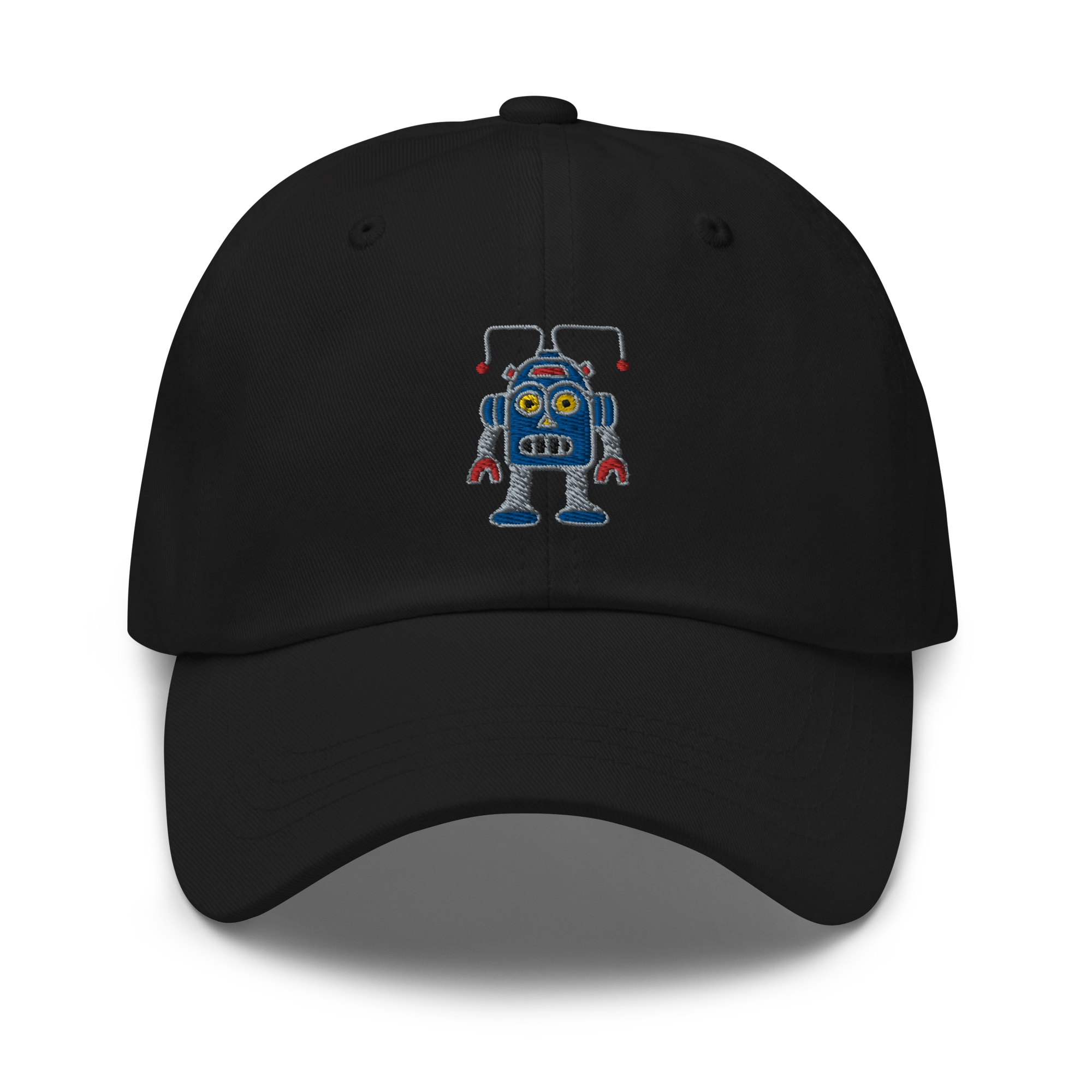 Black Thunderbot Hat by Ridgeline Arts