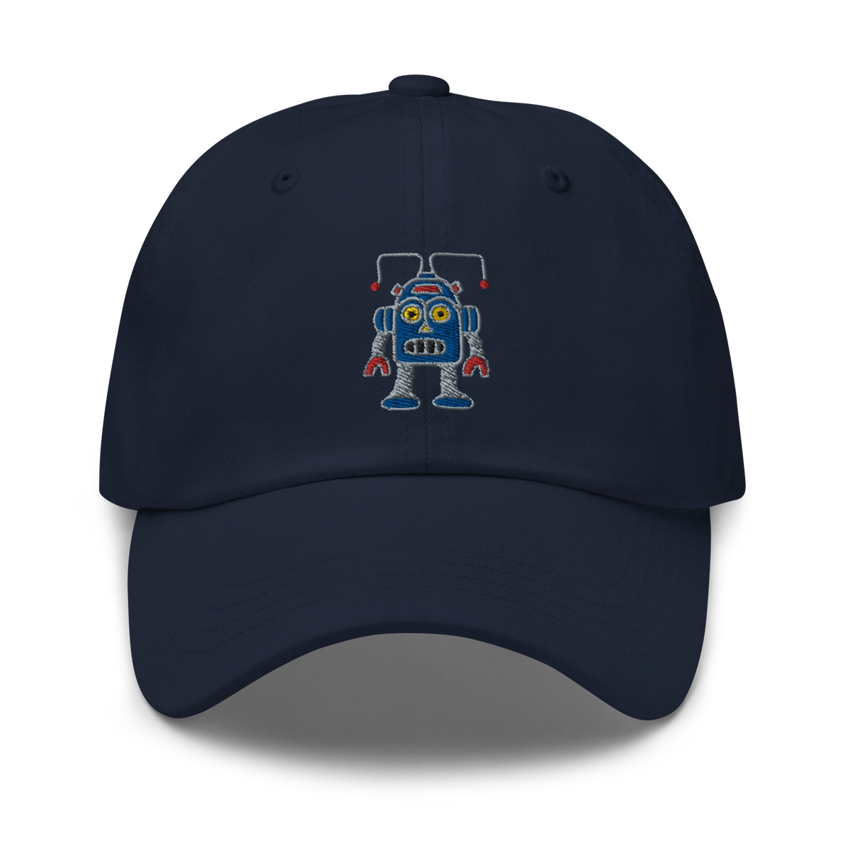 Navy Thunderbot Hat by Ridgeline Arts