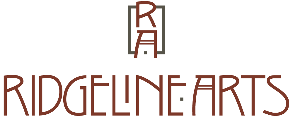 Ridgeline Arts Footer Logo