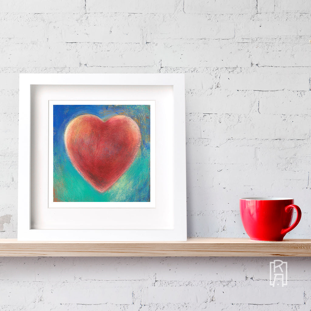 Wholehearted from the Heartworks Collection by Michelle Marta-Drake