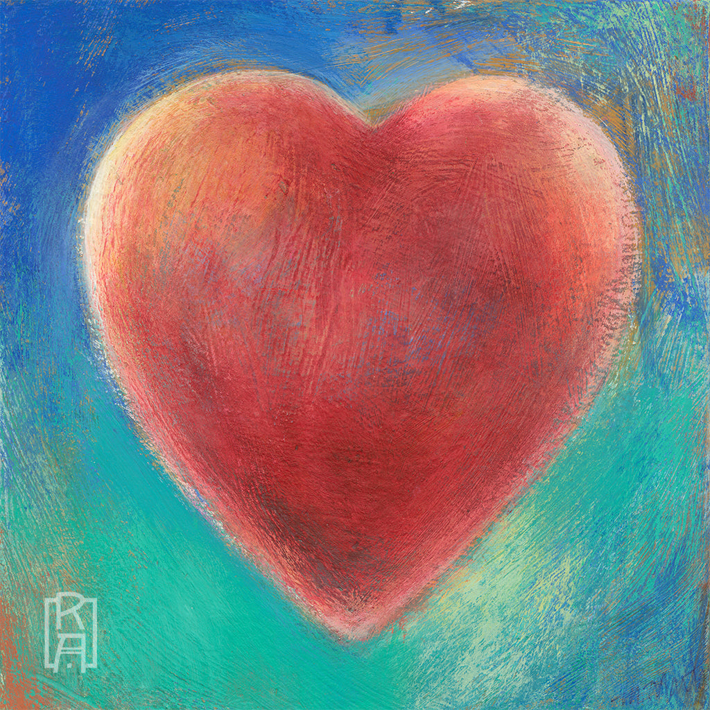 Wholehearted from the Heartworks Collection by Michelle Marta-Drake